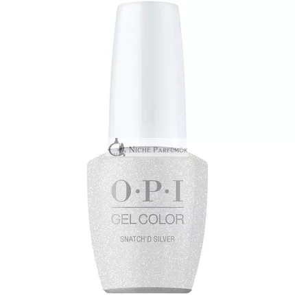 Opi Gelcolor Körömlakk, akár 3 hétig tartó, foltmentes, 30 perc alatt megköt