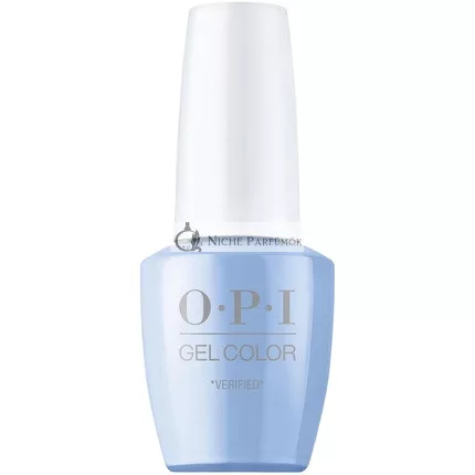 Opi Gelcolor Körömlakk, akár 3 hétig tartó, foltmentes, 30 perc alatt szárad