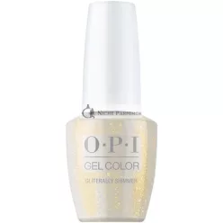   Opi Gelcolor Körömlakk 3 Hétig Tartó, Kenődésmentes, 30 Másodperc Alatt Köt