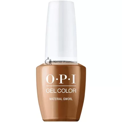 Opi Gelcolor Körömlakk Akár 3 Hétig Tartó, Kenődésmentes, 30ml