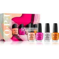 OPI Your Way Körömlakk Ajándékcsomag
