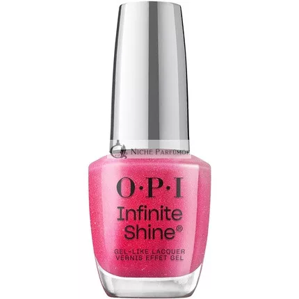 OPI Infinite Shine Körömlakk Hosszan Tartó - My Me Era Summer Collection - Feelin' Myself Pink, 15ml