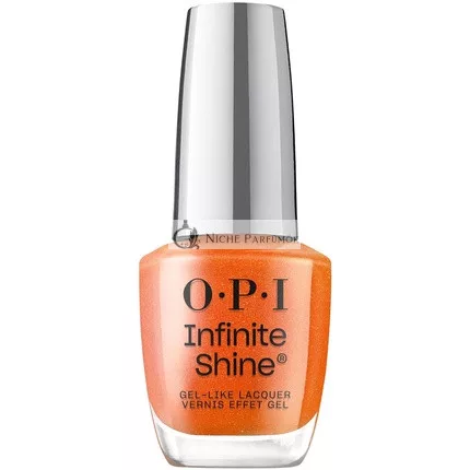 OPI Infinite Shine Hosszantartó Körömlakk Nyár '24 My Me Era Kollekció, 15 ml You're the Zest