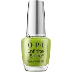   OPI Infinite Shine Körömlakk Hosszan Tartó My Me Era Nyári Kiadás Limelight Green, 15ml