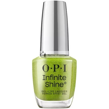 OPI Infinite Shine Körömlakk Hosszan Tartó My Me Era Nyári Kiadás Limelight Green, 15ml