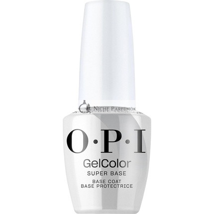 Opi Gelcolor Super Basislack Gel Nagellack - Schützt die Nägel