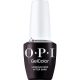 Opi Gelcolor Gel Nagellack - Opaque Schwarz & Grau Creme UV-Härtung, 15 ml