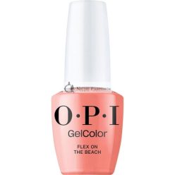 Opi Gelcolor Opaque Helle Creme UV-Härtung Gel Nagellack