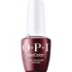 Opi Gelcolor Undurchsichtiger Dunkelroter Creme UV-Härtungs-Gel-Nagellack