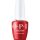 OPI GelColor Gelnagellack Opaque Hellrot Creme UV-Härtung