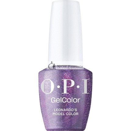 Opi Gelcolor Durchsichtiger Glitzer & Metallisch UV-Härtung Gel Nagellack