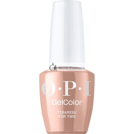 Opi Gelcolor Gel-Nagellack Opaque Nude Neutral Creme UV-Härtung