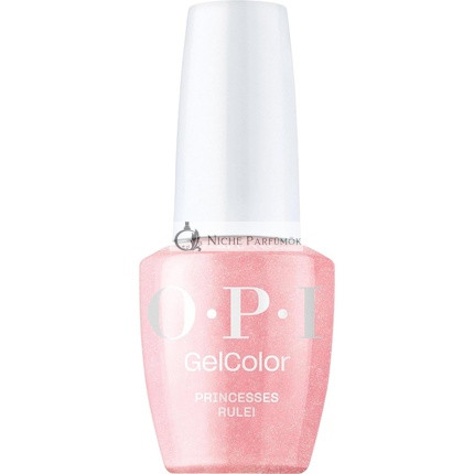 Opi Gelcolor Gel-Nagellack Undurchsichtig Glitzer & Metallic UV-Härtung
