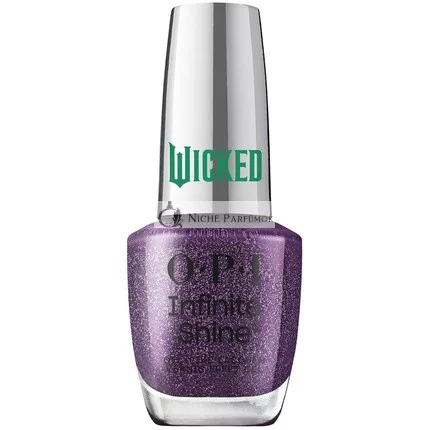 OPI Infinite Shine Hosszantartó Körömlakk Áttetsző Krémes Fémes Csillogás