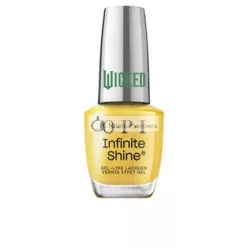   Infinite Shine Sárga Tégla Út Hosszan Tartó Körömlakk, 15 ml