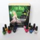OPI Wicked Holiday 2024 Mini Nagellack Geschenkset 12 Stück 3.75ml