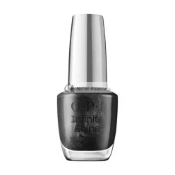   OPI Infinite Shine Hosszantartó Sötét Gyöngyház Finis Opaque Szürke Körömlakk 15ml