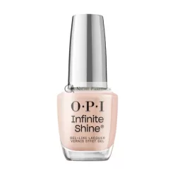   OPI Infinite Shine Hosszan Tartó Puha Krémes Finis Közepesen Átlátszó Körömlakk 15ml