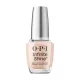 OPI Infinite Shine Hosszan Tartó Puha Krémes Finis Közepesen Átlátszó Körömlakk 15ml