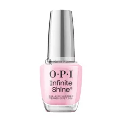   OPI Infinite Shine Hosszantartó Krémes Rózsaszín Körömlakk