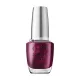 OPI Infinite Shine Hosszan Tartó Sötét Csillogó Finisű Átlátszó Lila Körömlakk, 15ml