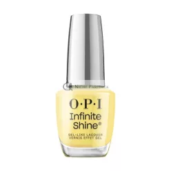   OPI Infinite Shine Hosszantartó Krémes Opaqe Sárga Körömlakk