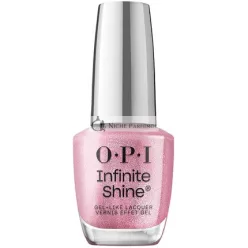   OPI Infinite Shine Hosszantartó Ragyogó Rózsaszín Körömlakk, 15ml