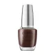 OPI Infinite Shine Hosszantartó Sötét Krémes Fényű Opaqe Barna Körömlakk, 15 ml