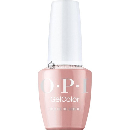 OPI GelColor Gelnagellack Opaque Light Neutral Creme UV-Härtung