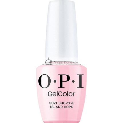 Opi Gelcolor Opaque Light Pink Creme UV-Härtender Gellack