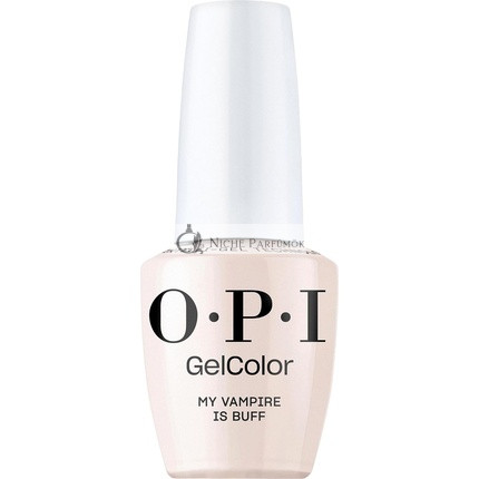 OPI GelColor Gelnagellack Opaque Light Neutral Creme UV-Härtung