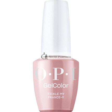 OPI GelColor Gel Nagellack Opaque Nude Neutral Cream UV-Härtung