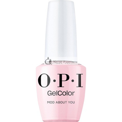 Opi Gelcolor Opaque Hellrosa Creme UV-Härtelack