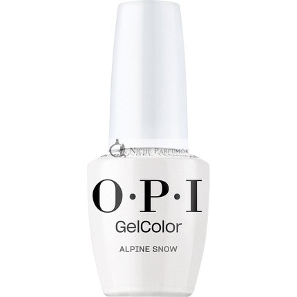 Opi Gelcolor Gel-Nagellack Opaque Helles Neutrales Creme UV-Härtung