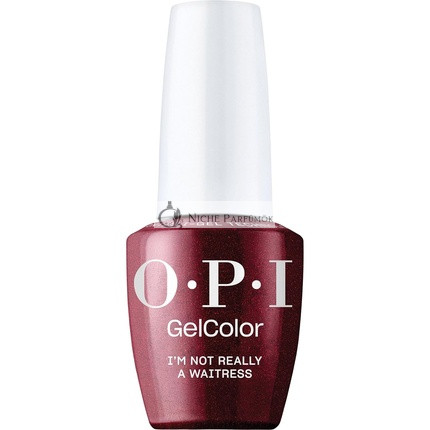 Opi Gelcolor Gellack Opaque Shimmer & Metallic UV-Härtung
