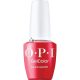 OPI GelColor Gel Nagellack Opaque Bright Red Creme UV-Härtung