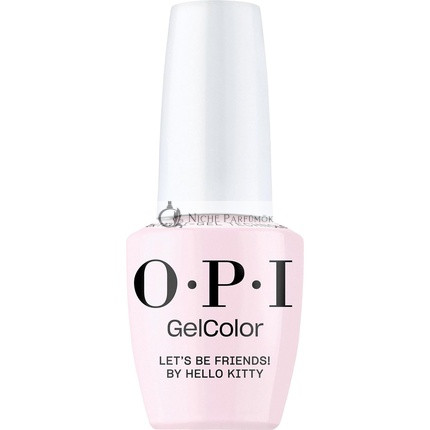 Opi Gelcolor Gel Nagellack Opaque Hell Neutral Creme UV-Härtung