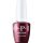 OPI GelColor Gelnagellack Opaque Dunkelrot Creme UV-Härtung