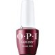OPI GelColor Gelnagellack Opaque Dunkelrot Creme UV-Härtung