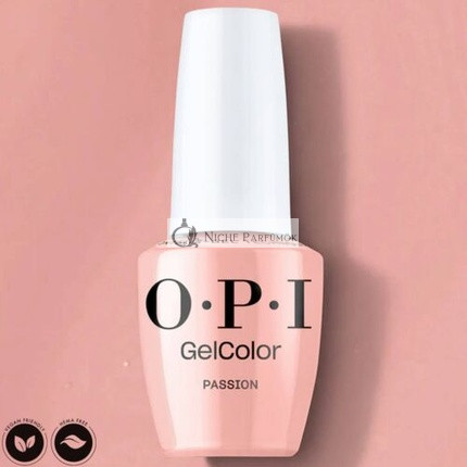 Opi Gelcolor Intelli-Gel Hema-freier Gel-Lack Leidenschaft, 15ml