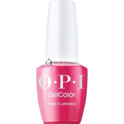   Opi Gelcolor Opaque Helles Rot Creme UV-Härtende Gelnagellack