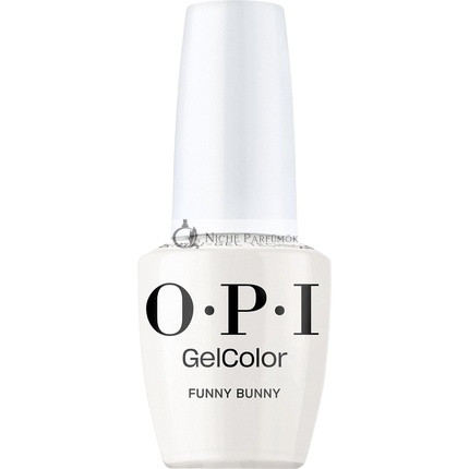 Opi Gelcolor Gel-Nagellack Opaque Light Neutral Creme UV-Härtend