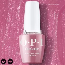  Opi Intelli-Gel Hema-Free Zselés Lakk Csak Lanai-Ing 15ml GCH72