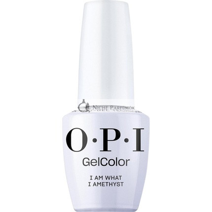 Opi GelColor Nagellack Opaque Soft Blue Creme UV Cure, 15ml