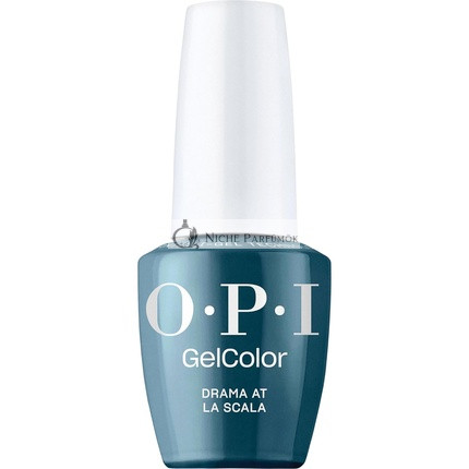 OPI GelColor Gelnagellack Opaque Soft Blue Creme UV-Härtung