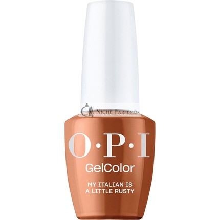Opi Gelcolor Opaque Bright Creme UV-Härtender Gel-Nagellack, 15ml