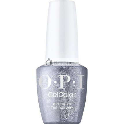 Opi Gelcolor Opaque Glitter & Metallic UV-Härtende Gel-Nagellack