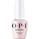 OPI GelColor Gel-Nagellack Undurchsichtig Hellrosa Creme UV-Härtung