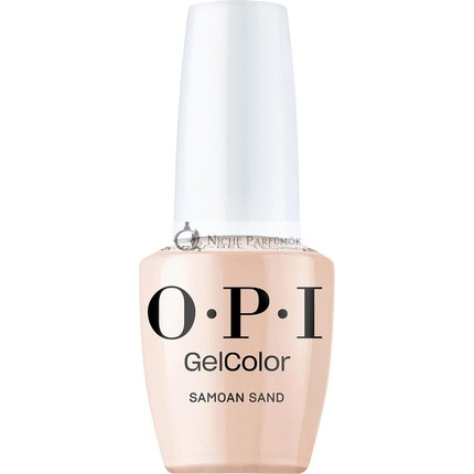 Opi Gelcolor Gel Nagellack Opaal Heller Neutraler Creme UV-Härtung