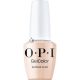 Opi Gelcolor Gel Nagellack Opaal Heller Neutraler Creme UV-Härtung